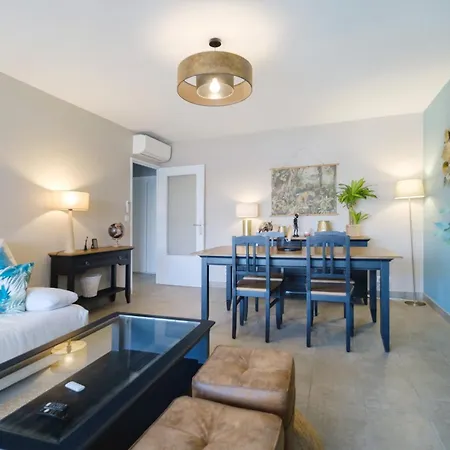 Apartman Juan-les-pins Vitoria Grand 2p *