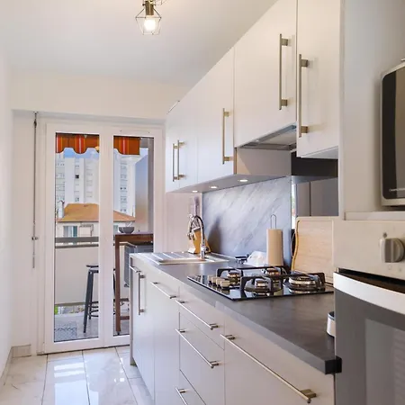 Apartman Juan-les-pins Vitoria Grand 2p
