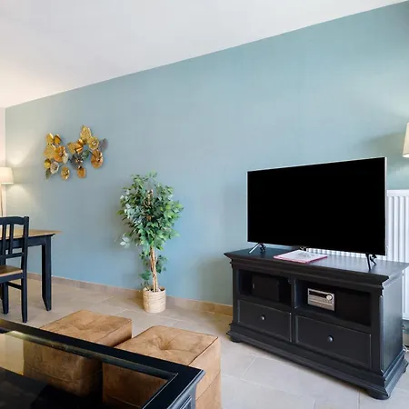 Lejlighed Juan-les-pins Vitoria Grand 2p *