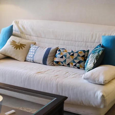 Apartman Juan-les-pins Vitoria Grand 2p Antibes